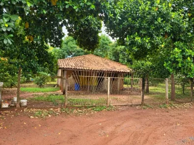 Fazenda/Sítio com 2 Quartos à venda, 150m² no Parque das Laranjeiras II, Cosmópolis