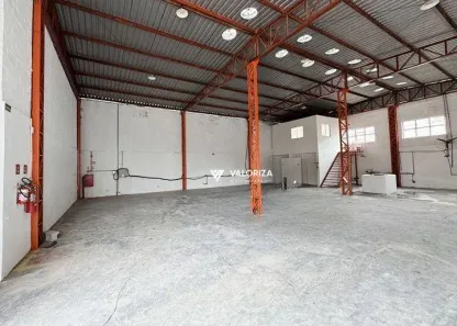 Galpão/Depósito/Armazém para alugar, 400m² no Iporanga, Sorocaba