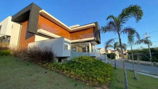 Casa de Condomínio com 4 Quartos à venda, 480m² no Cyrela Landscape Esplanada, Votorantim