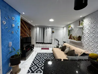 Casa com 2 Quartos à venda, 90m² no Quinta dos Angicos, Cotia