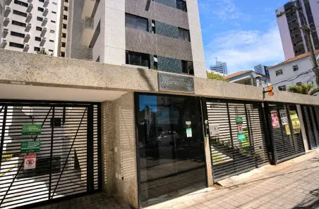 Apartamento com 2 Quartos para alugar, 45m² no Boa Viagem, Recife