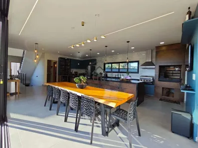 Casa de Condomínio com 3 Quartos à venda, 272m² no Observatório, Vinhedo