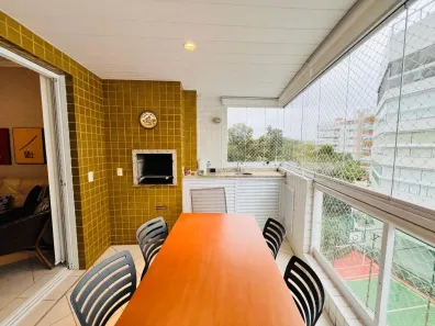 Apartamento com 3 Quartos à venda, 88m² no Riviera, Bertioga