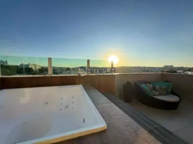 Cobertura com 3 Quartos à venda, 93m² no Havaí, Belo Horizonte