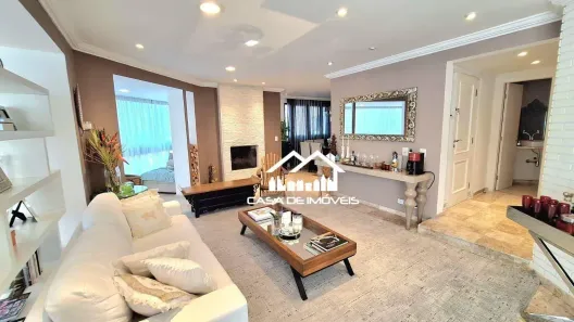 Apartamento com 3 Quartos à venda, 198m² no Jardim Parque Morumbi, São Paulo