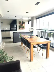Apartamento com 3 Quartos à venda, 140m² no Bosque da Saúde, São Paulo