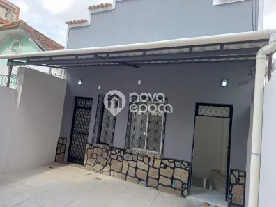 Casa com 5 Quartos à venda, 139m² no Engenho Novo, Rio de Janeiro