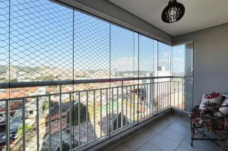 Apartamento com 2 Quartos à venda, 80m² no Centro, São Bernardo do Campo