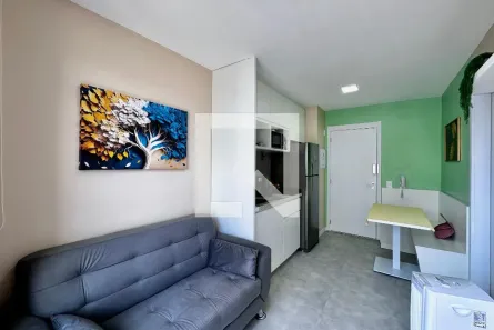 Apartamento com 1 Quarto à venda, 34m² no Campo Belo, São Paulo