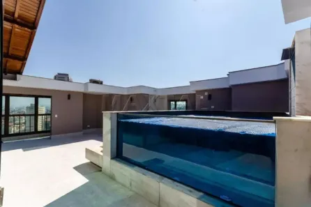 Cobertura com 3 Quartos para alugar, 360m² no Vila Albertina, São Paulo