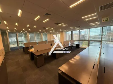 Sala Comercial para alugar, 679m² no Vila Olímpia, São Paulo