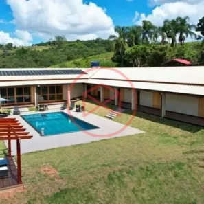 Casa com 5 Quartos à venda, 431m² no Ibiúna, Ibiúna