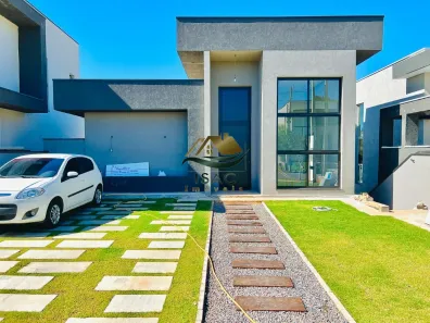 Casa de Condomínio com 3 Quartos à venda, 177m² no Chácaras Maringá, Atibaia