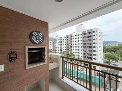 Apartamento com 2 Quartos à venda, 69m² no Itacorubi, Florianópolis