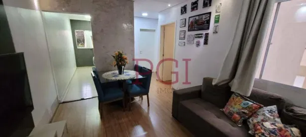 Apartamento com 2 Quartos à venda, 49m² no Quintino Facci II, Ribeirão Preto
