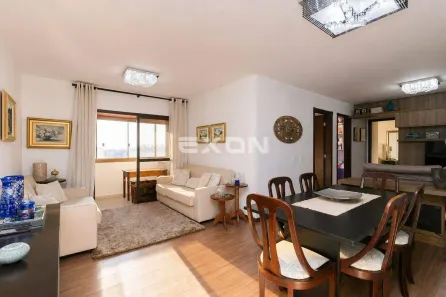 Apartamento com 3 Quartos à venda, 99m² no Portão, Curitiba