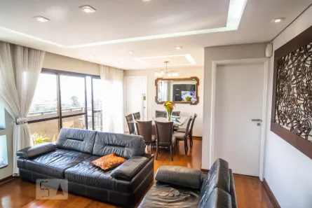 Apartamento com 3 Quartos à venda, 110m² no Chácara Tatuapé, São Paulo