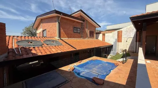 Casa com 3 Quartos para alugar, 303m² no Loteamento Santa Rosa, Piracicaba
