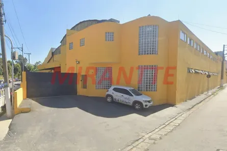 Galpão/Depósito/Armazém à venda, 6188m² no Remédios, Osasco