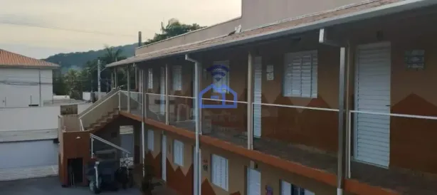 Kitnet com 1 Quarto à venda, 30m² no Balneário Gardem Mar, Caraguatatuba