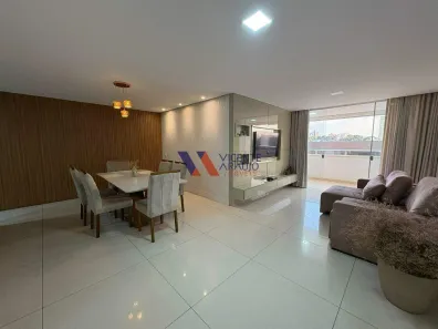 Apartamento com 3 Quartos à venda, 121m² no Jardim da Cidade, Betim