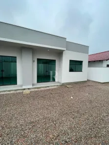 Casa com 2 Quartos para alugar, 35m² no Joáia, Tijucas