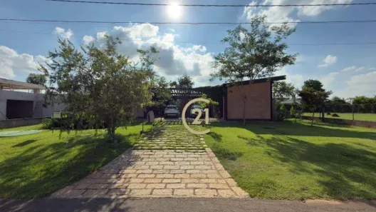 Casa de Condomínio com 4 Quartos à venda, 288m² no Residencial Primavera II, Salto