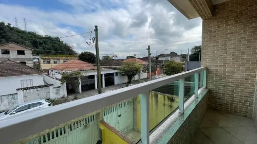 Casa com 2 Quartos à venda, 77m² no Bom Retiro, Santos