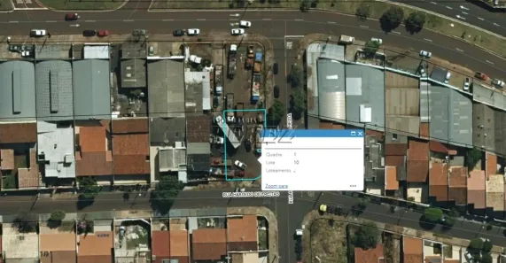 Lote/Terreno à venda, 367m² no Coliseu, Londrina
