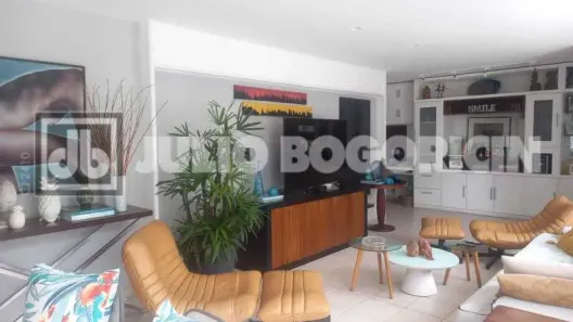 Cobertura com 3 Quartos à venda, 150m² no Leblon, Rio de Janeiro