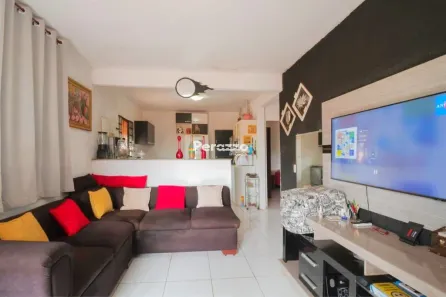 Casa de Condomínio com 2 Quartos à venda, 80m² no Setor Habitacional Jardim Botânico, Brasília