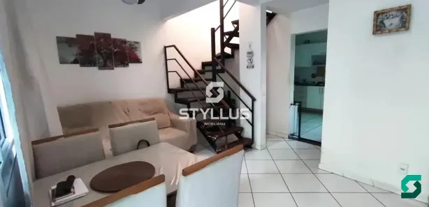 Casa de Condomínio com 2 Quartos à venda, 60m² no Engenho Novo, Rio de Janeiro