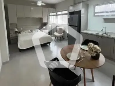 Apartamento com 1 Quarto à venda, 36m² no Jardim Paulista, São Paulo