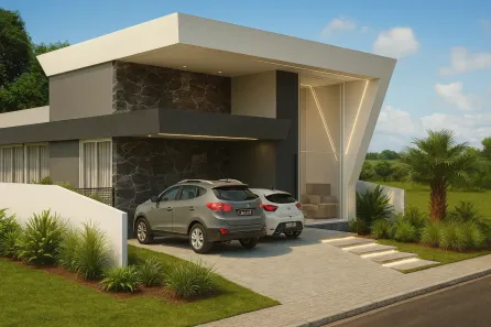 Casa de Condomínio com 3 Quartos à venda, 214m² no Comercial Norte, Bayeux