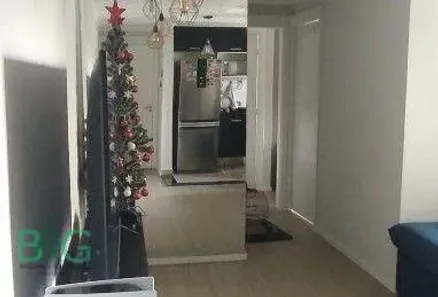 Apartamento com 2 Quartos à venda, 55m² no Brás, São Paulo
