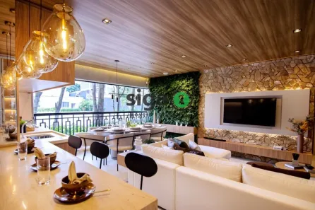 Apartamento com 2 Quartos à venda, 70m² no Brooklin Paulista, São Paulo