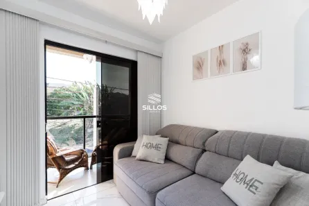 Sobrado com 3 Quartos à venda, 89m² no Pinheirinho, Curitiba
