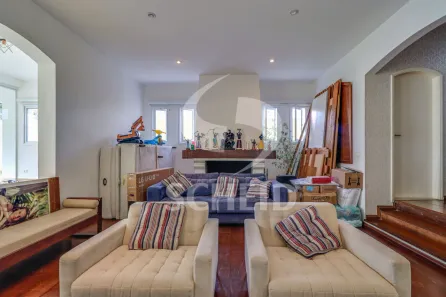 Casa com 4 Quartos à venda, 420m² no Interlagos, São Paulo