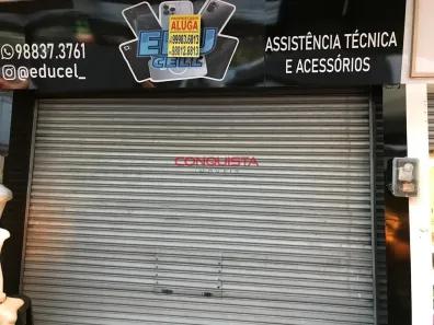 Ponto Comercial para alugar, 67m² no Centro, Fortaleza