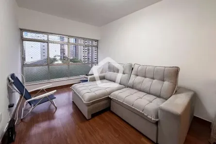 Apartamento com 2 Quartos à venda, 83m² no Vila Nova Conceição, São Paulo
