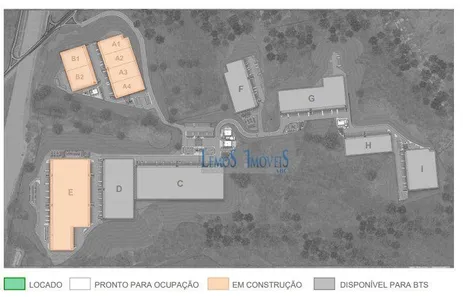Galpão/Depósito/Armazém para alugar, 9525m² no Glebas, Franco da Rocha