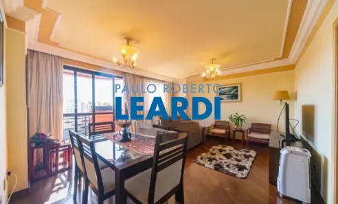 Apartamento com 3 Quartos à venda, 160m² no Vila Assunção, Santo André