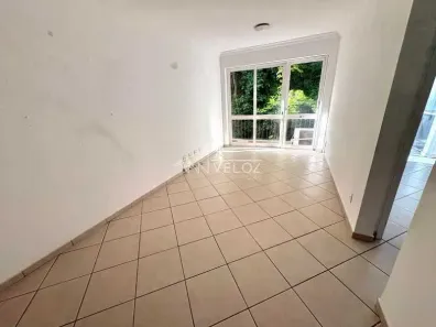 Apartamento com 1 Quarto à venda, 57m² no Humaitá, Rio de Janeiro