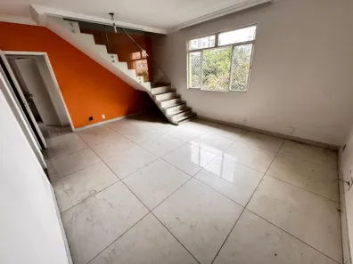Cobertura com 4 Quartos à venda, 190m² no Cidade Nova, Belo Horizonte