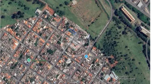 Lote/Terreno à venda, 350m² no Nossa Senhora das Graças, Uberlândia