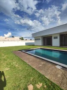 Casa de Condomínio com 4 Quartos à venda, 853m² no Lago Azul, Araçoiaba da Serra