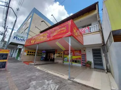 Apartamento com 4 Quartos para alugar, 228m² no Estância Velha, Canoas