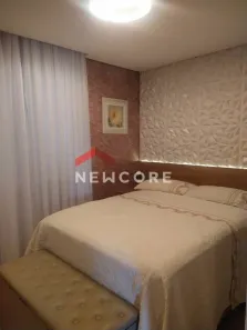 Apartamento com 3 Quartos à venda, 63m² no Vila Santa Clara, São Paulo
