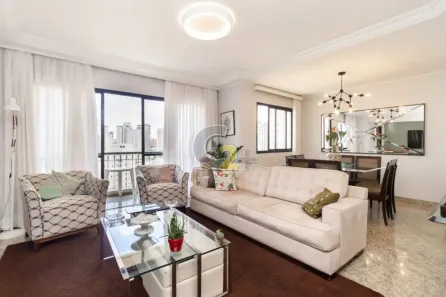 Apartamento com 3 Quartos à venda, 142m² no Santana, São Paulo