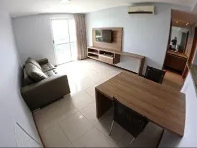 Apartamento com 1 Quarto à venda, 57m² no São Jorge, Manaus